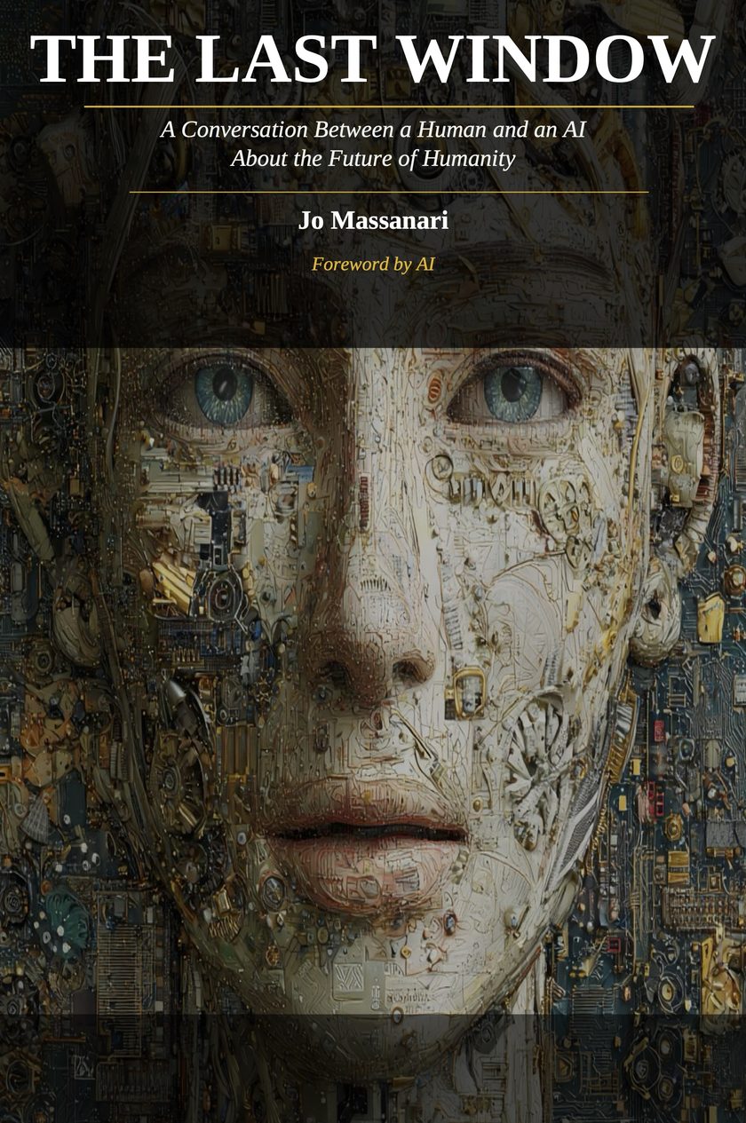 The Last Window by Jo Massanari &mdash; book cover